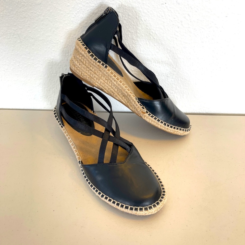 Kenneth Cole Clo Espadrille Wedge